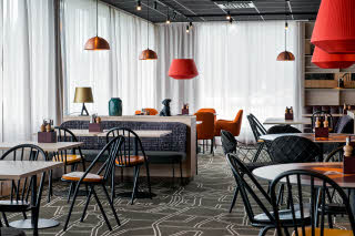 Scandic Sodertalje, restaurant