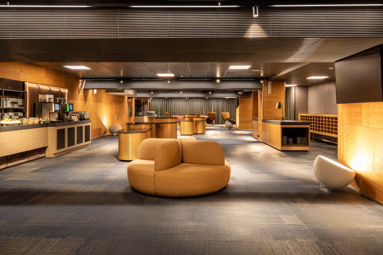 lounge hub at scandic helsinki hub