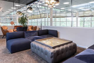 bar area at scandic rosendahl in tampere finland