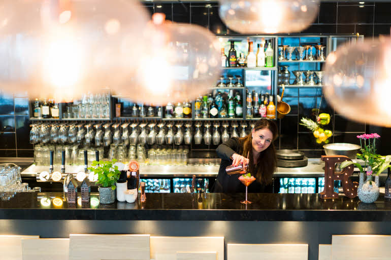 Bartender