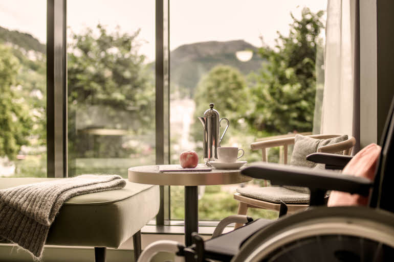 Accessibility room 