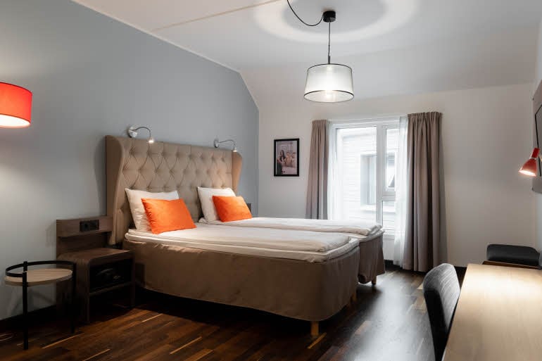 family room at scandic stavanger city