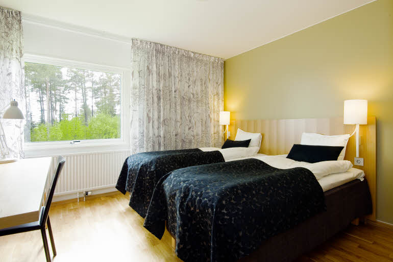 Standard room at Scandic Ostersund Syd