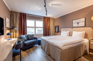 standard family room at scandic lahti city