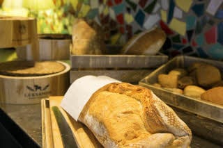 Breakfast Scandic Kungens Kurva