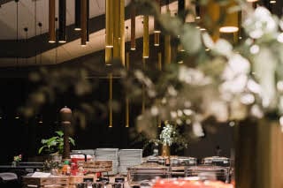 Breakfast tall image Scandic Opalen Gothenburg
