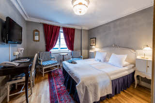 Standard room hotel Scandic Gamla Stan Stockholm