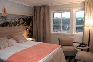 Room hotel Scandic Sorlandet Kristiansand