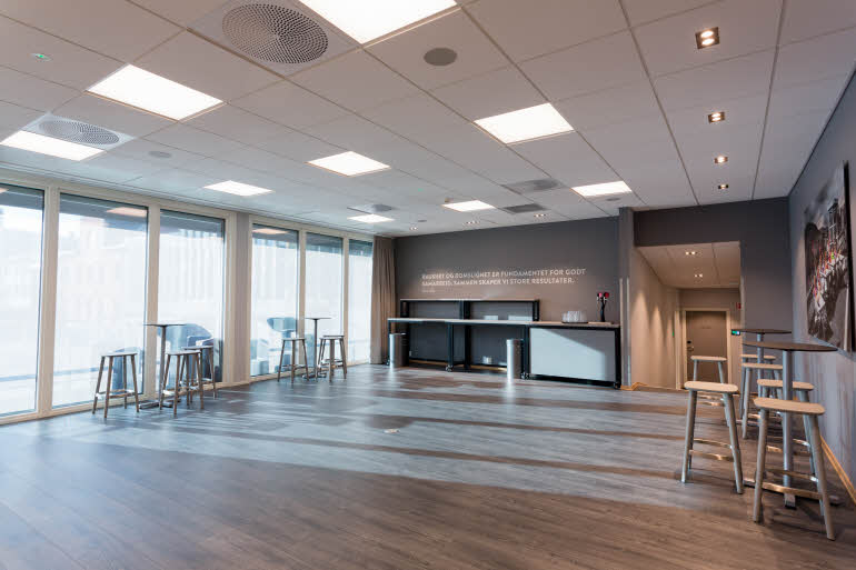 Meeting area