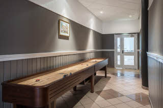 Shuffleboard Scandic Hønefoss 