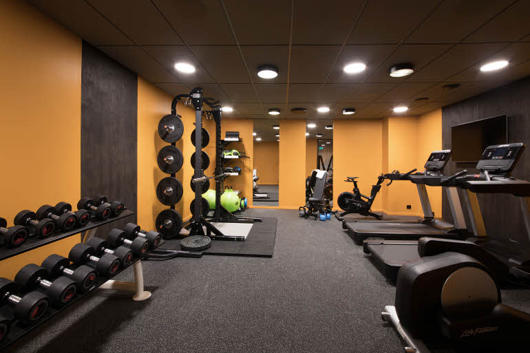 Gym 1