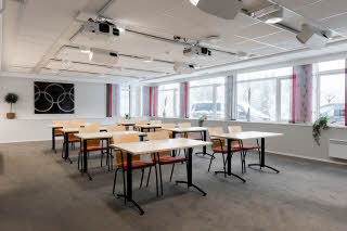meeting room norsk tipping at scandic olympiatoppen in oslo