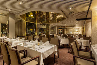 Scandic Sunnfjord Hotel & Spa, Forde, restaurant