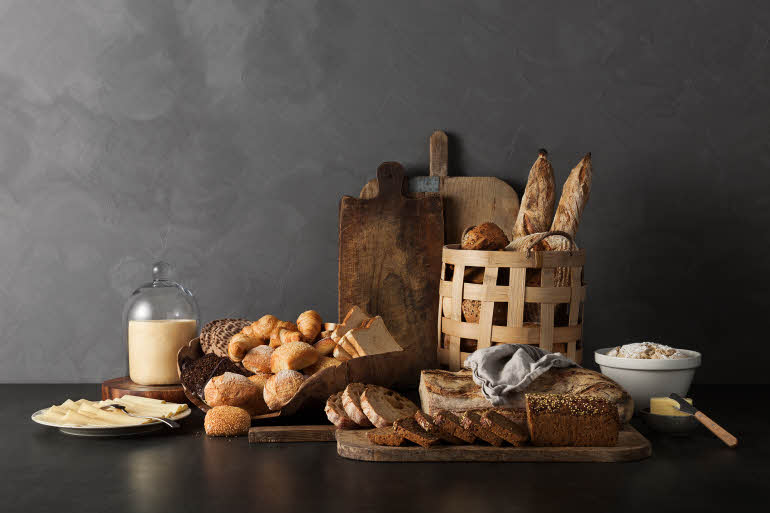 Bread buffet