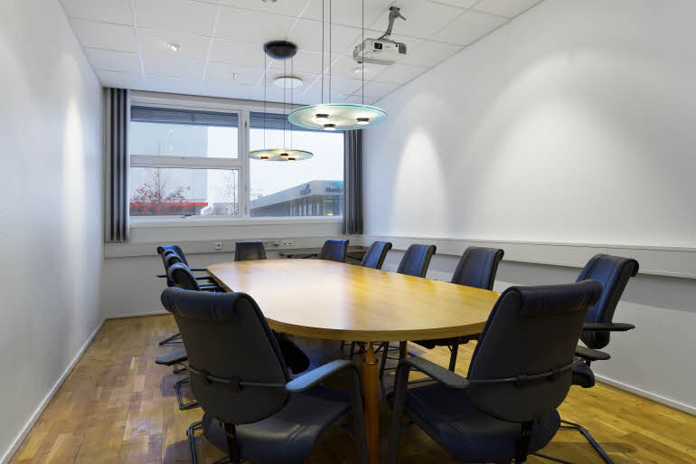 meeting room