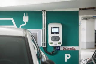 Garage Scandic Hamburg Emporio