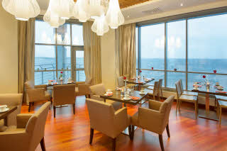 Scandic Seilet, Molde, restaurant