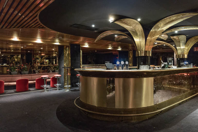 Nightclub Hugo