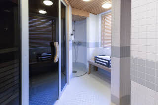 Superior sauna 