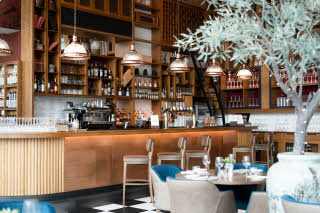 restaurant city at scandic city in fredrikstad norway