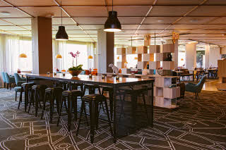 Restaurant lounge Scandic Vaxjo