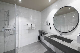Bathroom for Room Accessibility