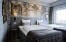 Superior room bed Scandic Olympic in Erbjerg