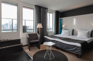 superior plus room at tampere station 