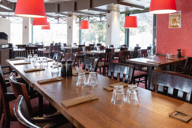 Restaurant Piazza Scandic Hyvinkää 