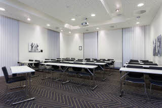 Scandic Rock City, conference and meeting room