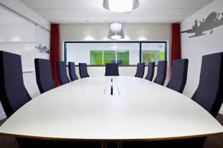Scandic Oslo Airport, Bristol, Meeting room