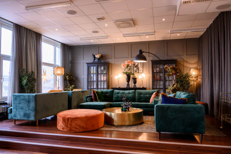 sinatra bar at scandic varnamo in sweden