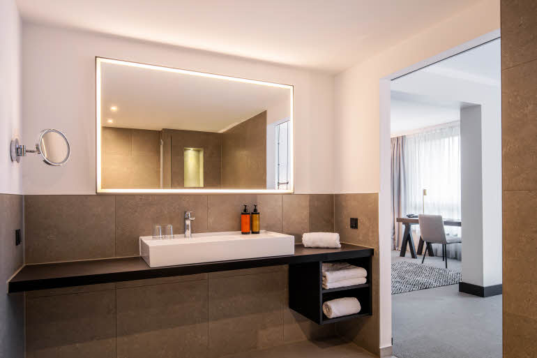 Bathroom Junior Suite