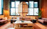 Living Room public area Scandic München Macherei