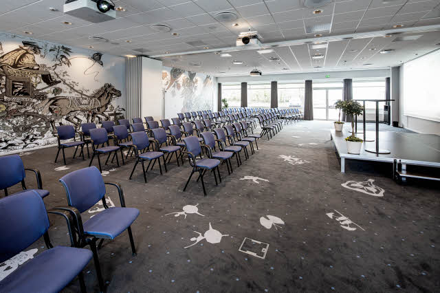 Meetingroom Dalum & Hjallese, Scandic Odense