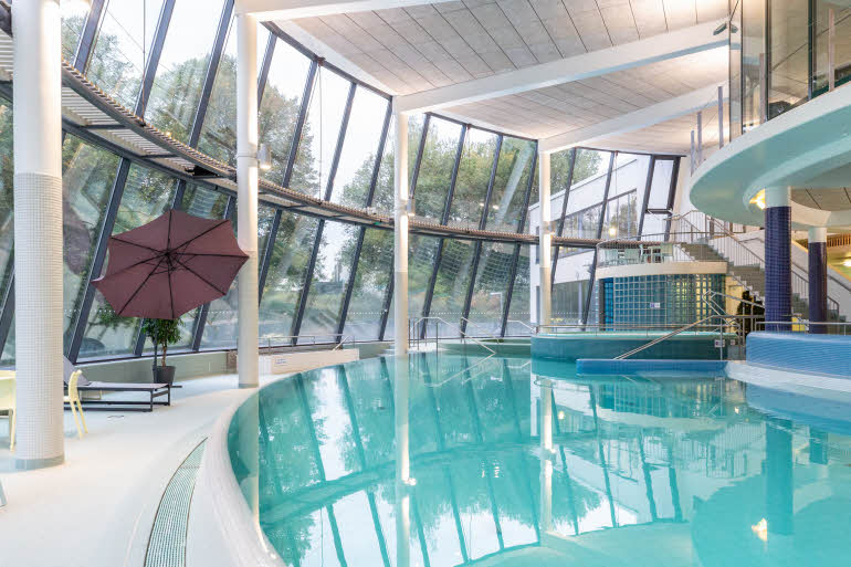 spa pool 