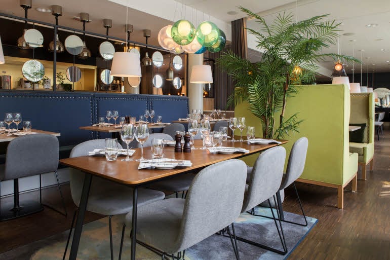 Restaurant 