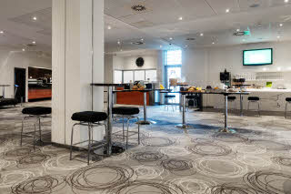 Meeting lounge