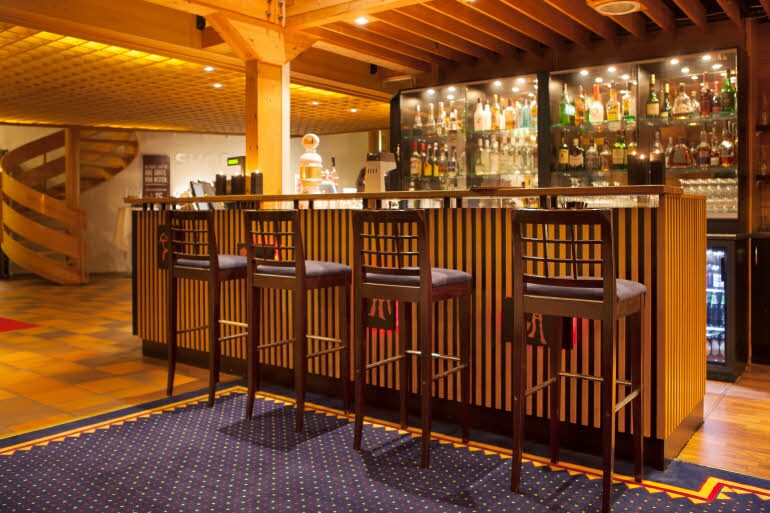 Scandic Karasjok, Karasjok, bar