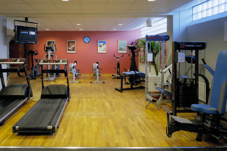 Gym Scandic Sjöfartshotellet Stockholm