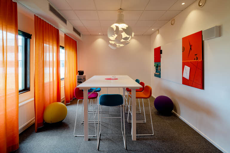 Meeting room Creative at Scandic Helsingborg Nord