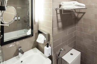 Bathroom in Superior Family Four