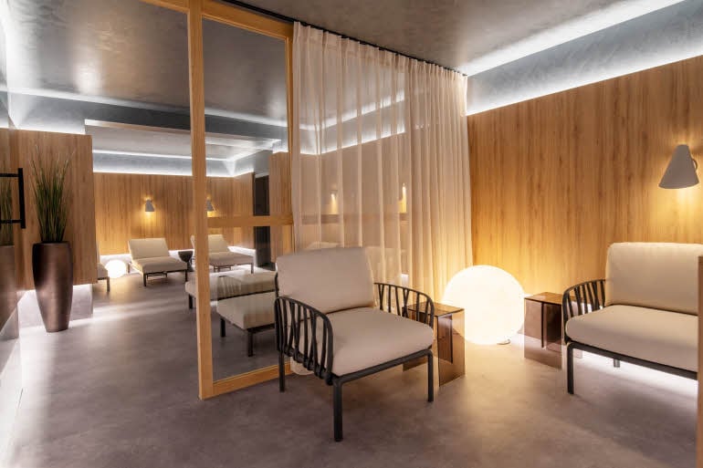 Relax Area