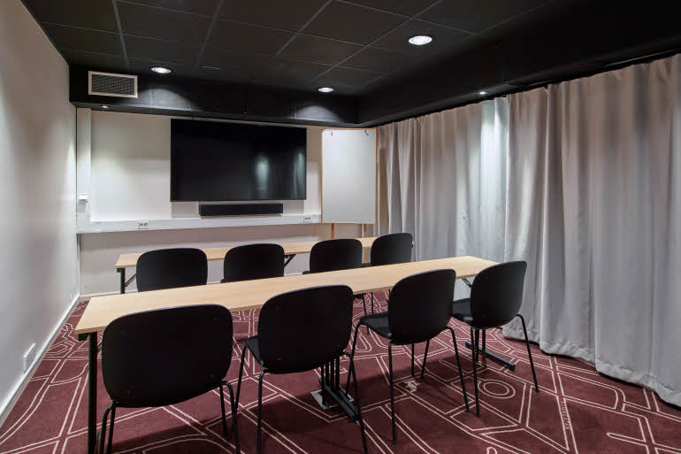 Meeting room Ostermalm at Scandic Luleå