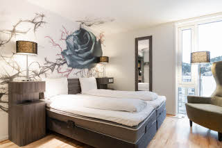family room at scandic rock city