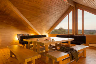 Scandic Karasjok, Karasjok, Polarstue, relax area