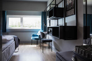 Standard Single, Scandic Odense
