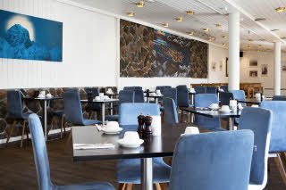 Restaurant hotel Scandic Vestfjord Lofoten