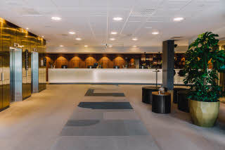 Reception Scandic Opalen Gothenburg 