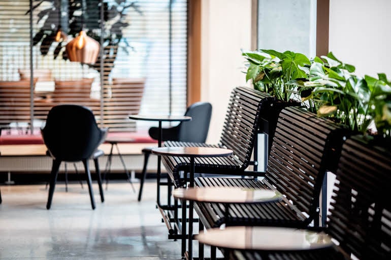 The Meeting Agency Scandic Kødbyen Copenhagen